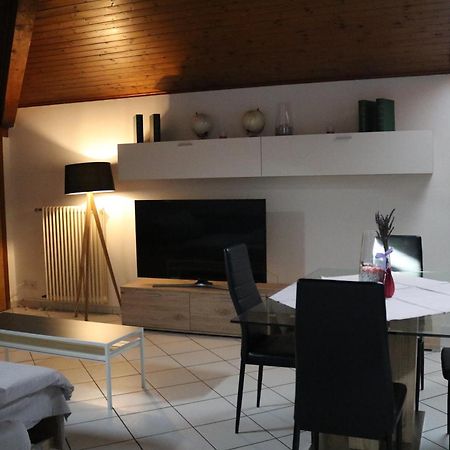 Borgovecchio Albergo Balerna Buitenkant foto