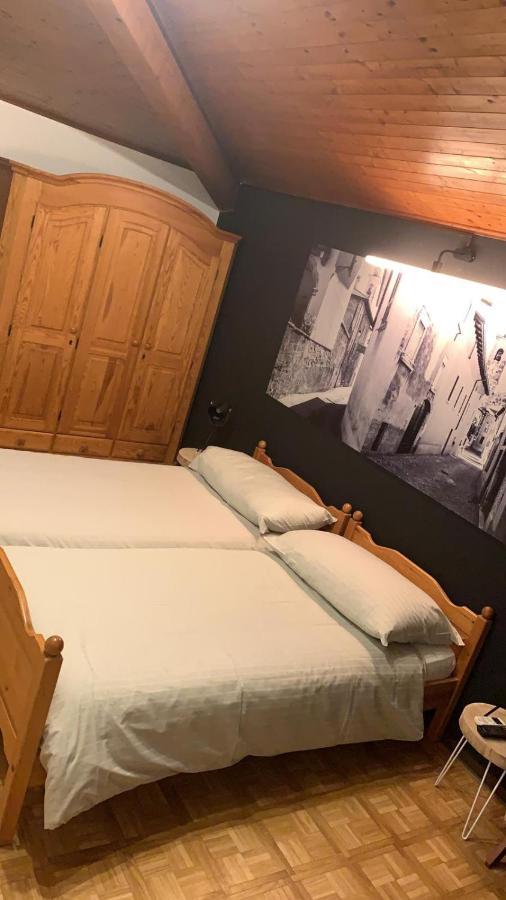 Borgovecchio Albergo Balerna Buitenkant foto