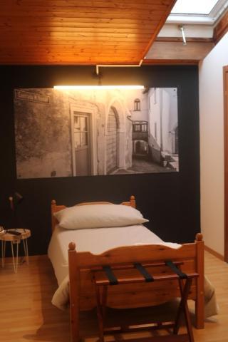 Borgovecchio Albergo Balerna Buitenkant foto