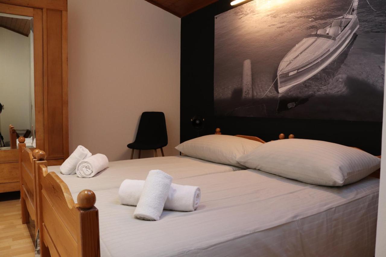 Borgovecchio Albergo Balerna Buitenkant foto