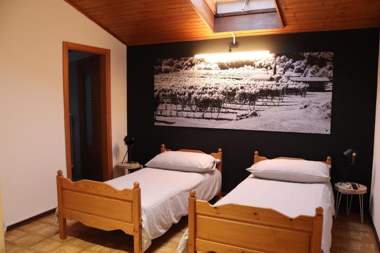 Borgovecchio Albergo Balerna Buitenkant foto