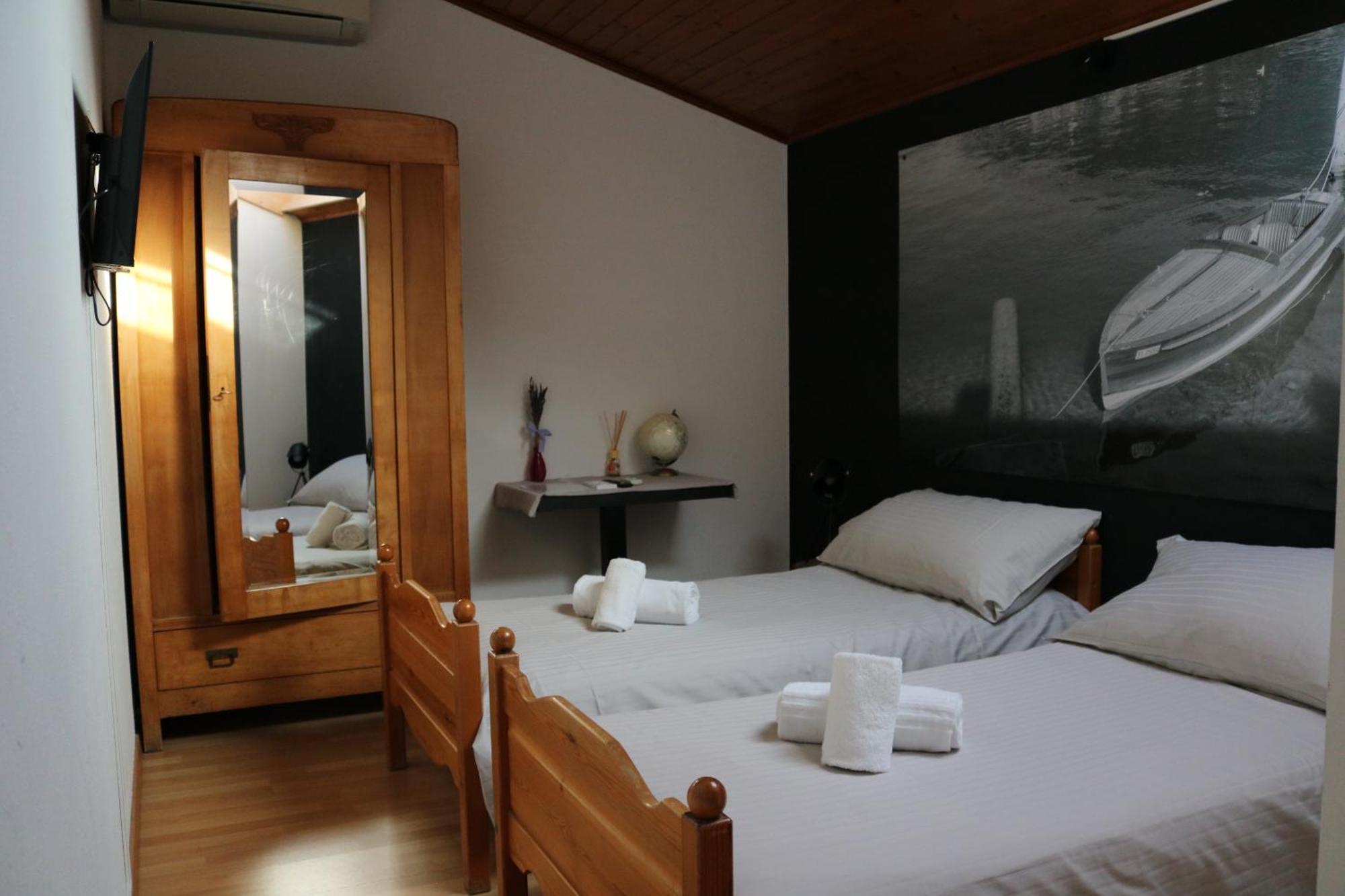 Borgovecchio Albergo Balerna Buitenkant foto